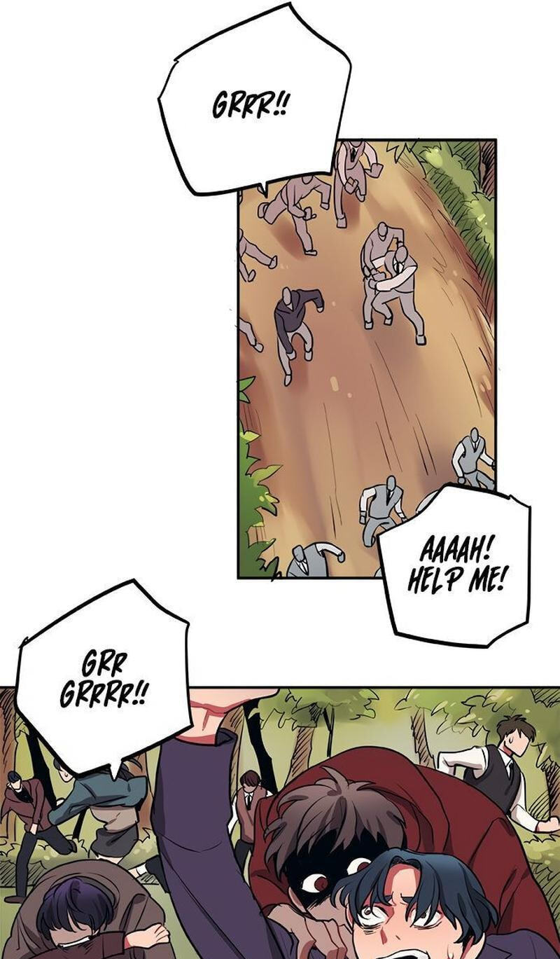Misiryeong Chapter 21 page 47 - 