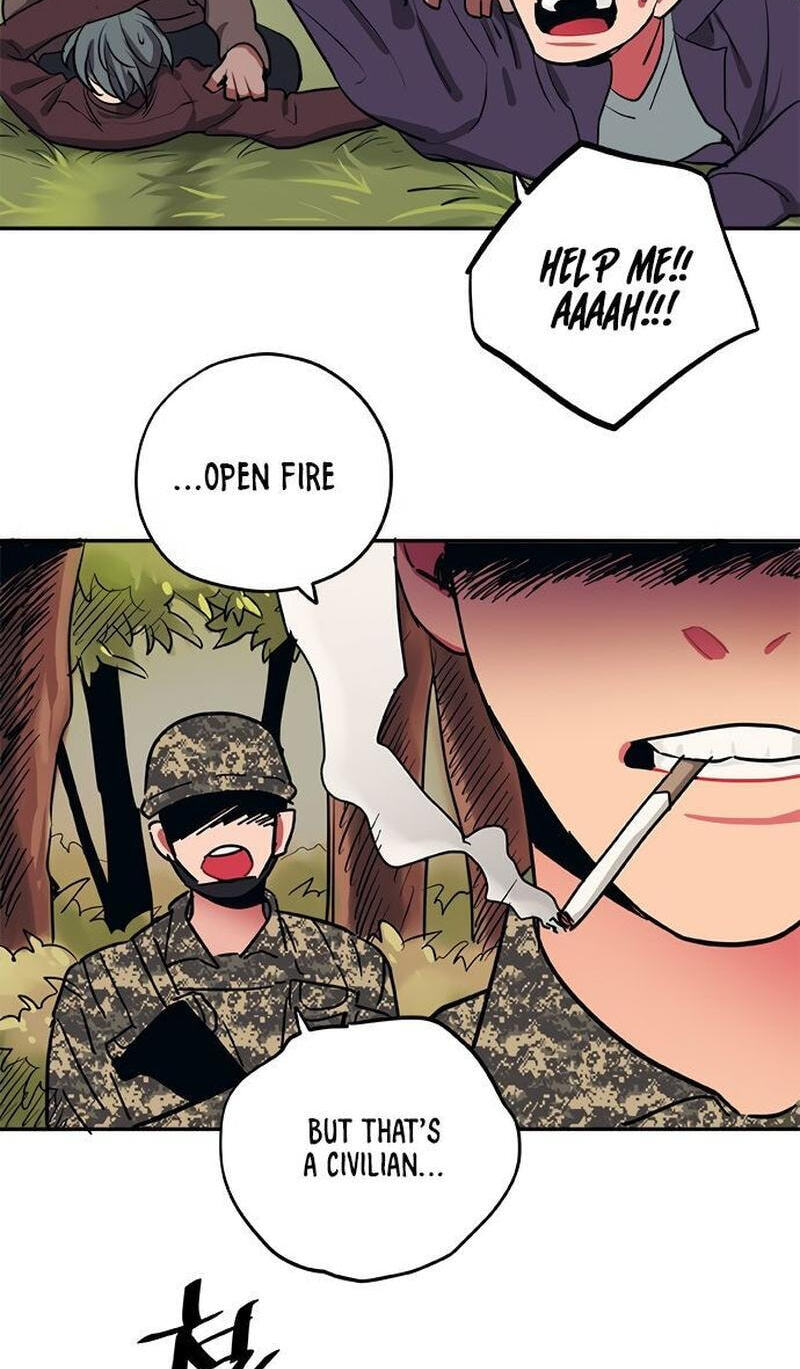 Misiryeong Chapter 21 page 48 - 