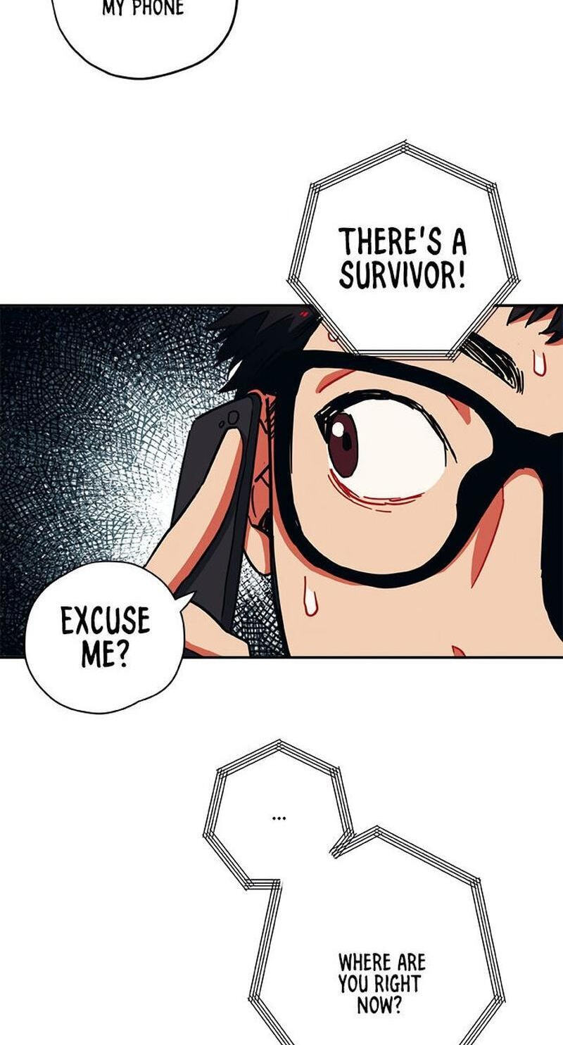 Misiryeong Chapter 22 page 25 - 