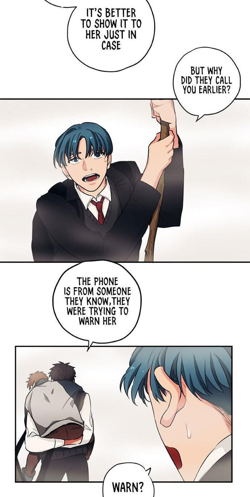 Misiryeong Chapter 22 page 29 - 