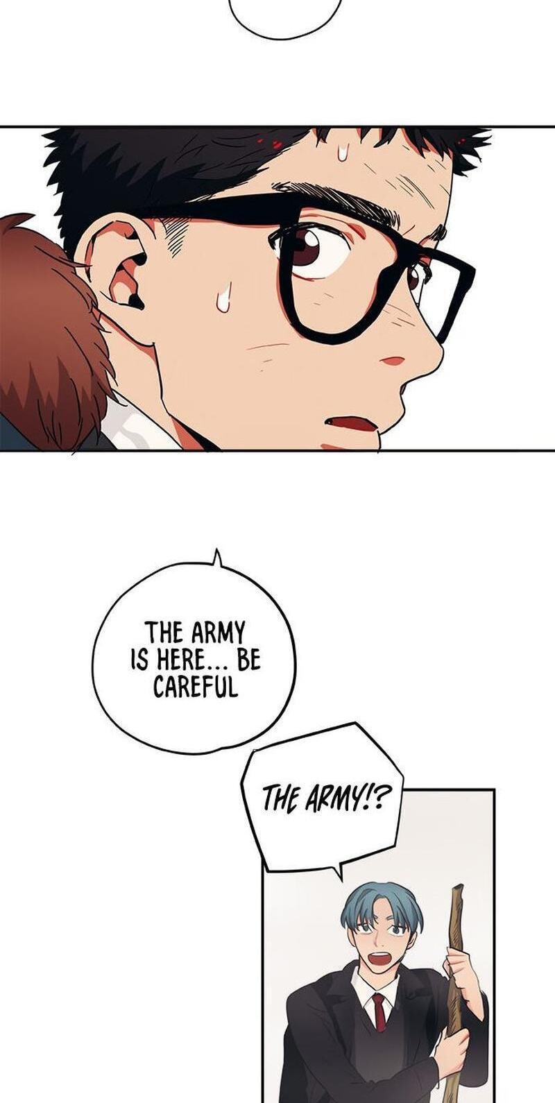 Misiryeong Chapter 22 page 30 - 