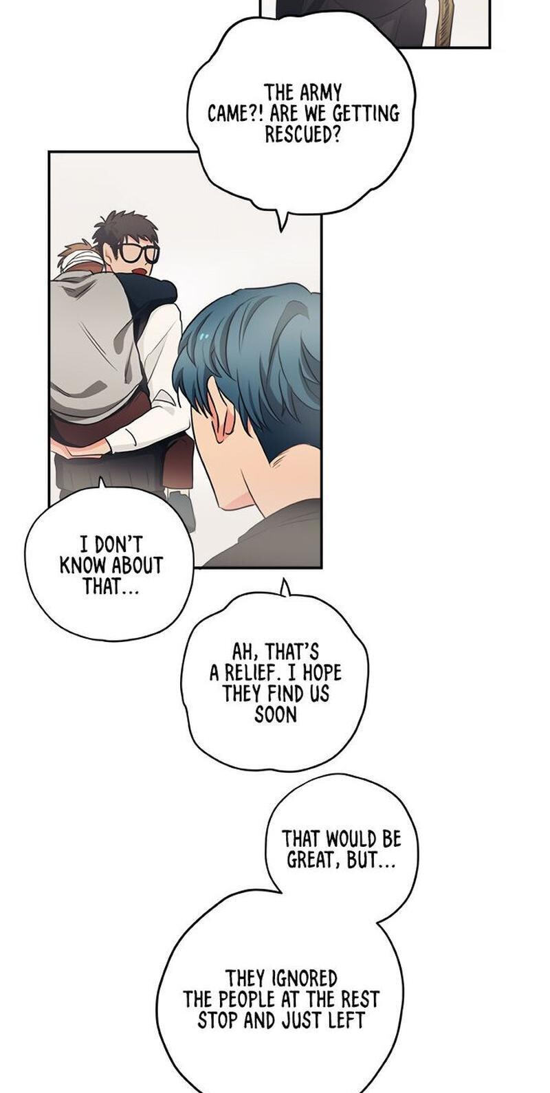 Misiryeong Chapter 22 page 31 - 