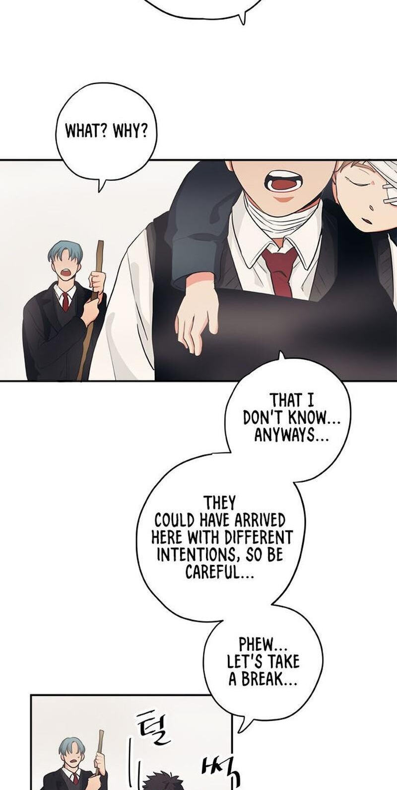 Misiryeong Chapter 22 page 32 - 