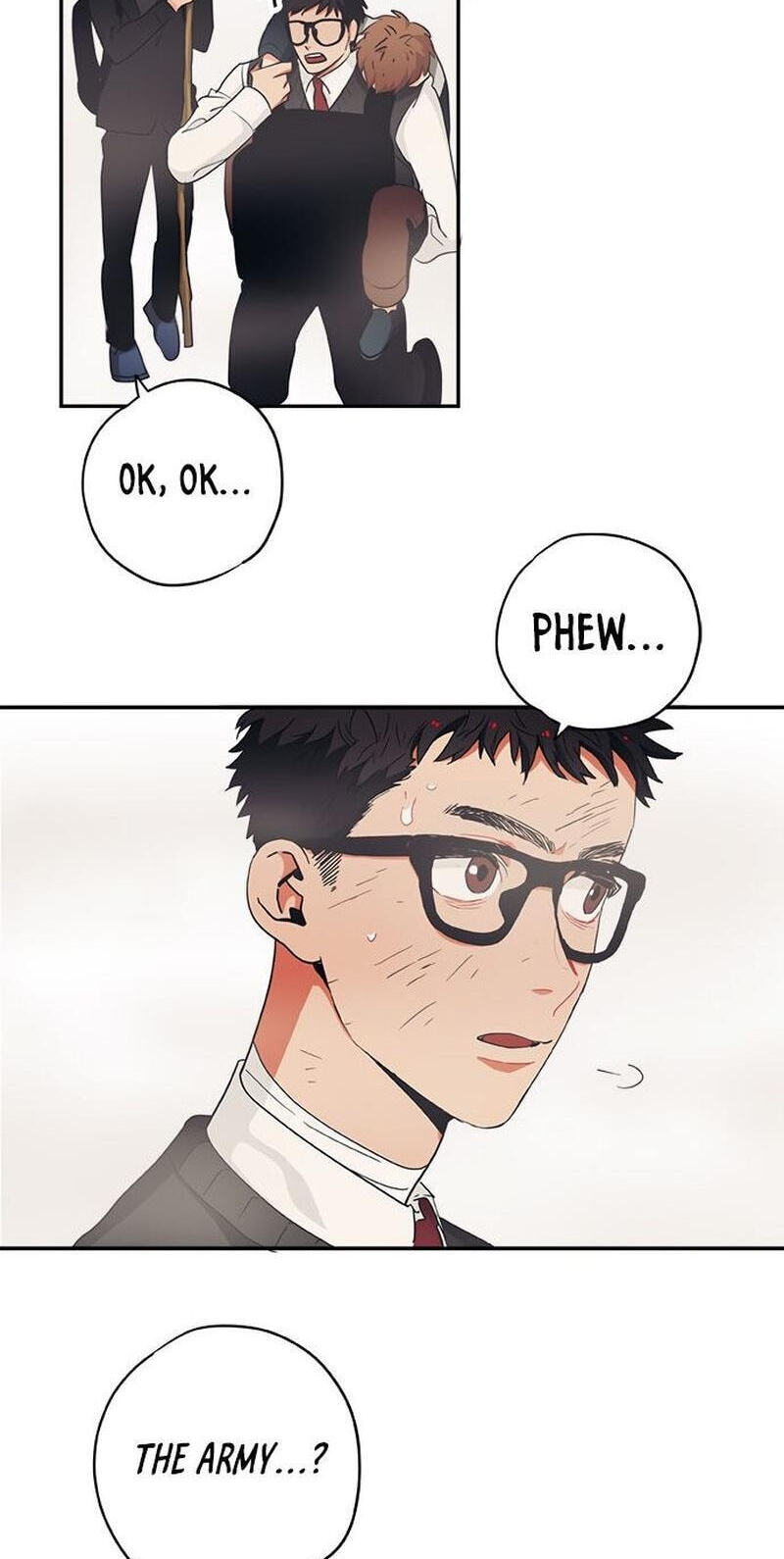 Misiryeong Chapter 22 page 33 - 