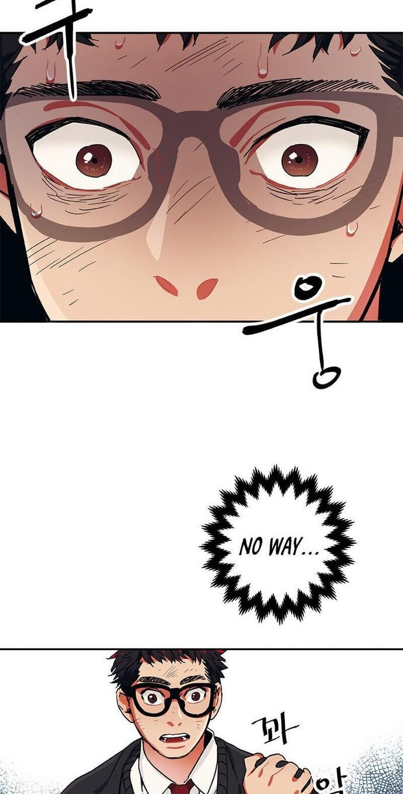 Misiryeong Chapter 22 page 38 - 