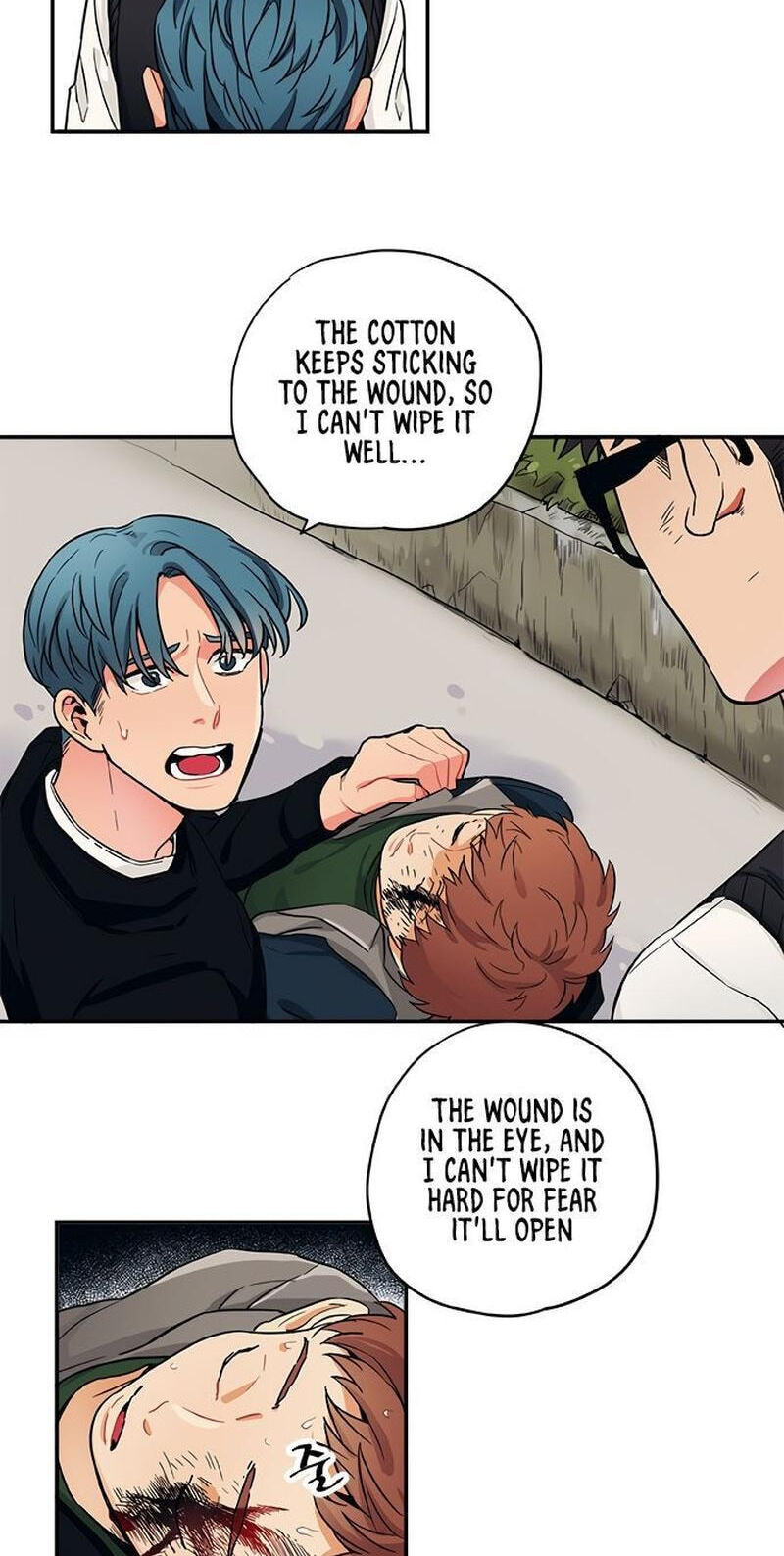 Misiryeong Chapter 22 page 8 - 