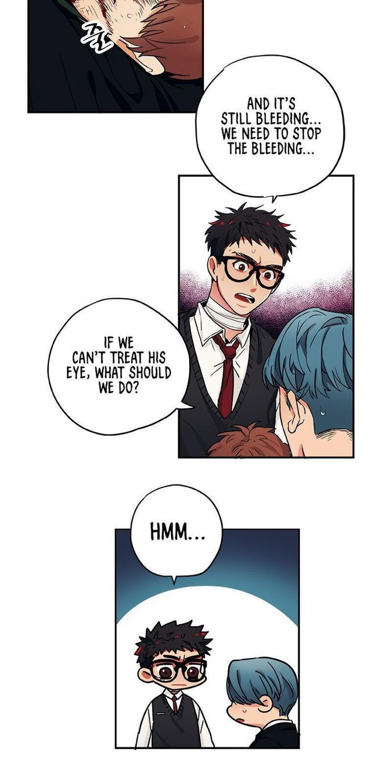 Misiryeong Chapter 22 page 9 - 