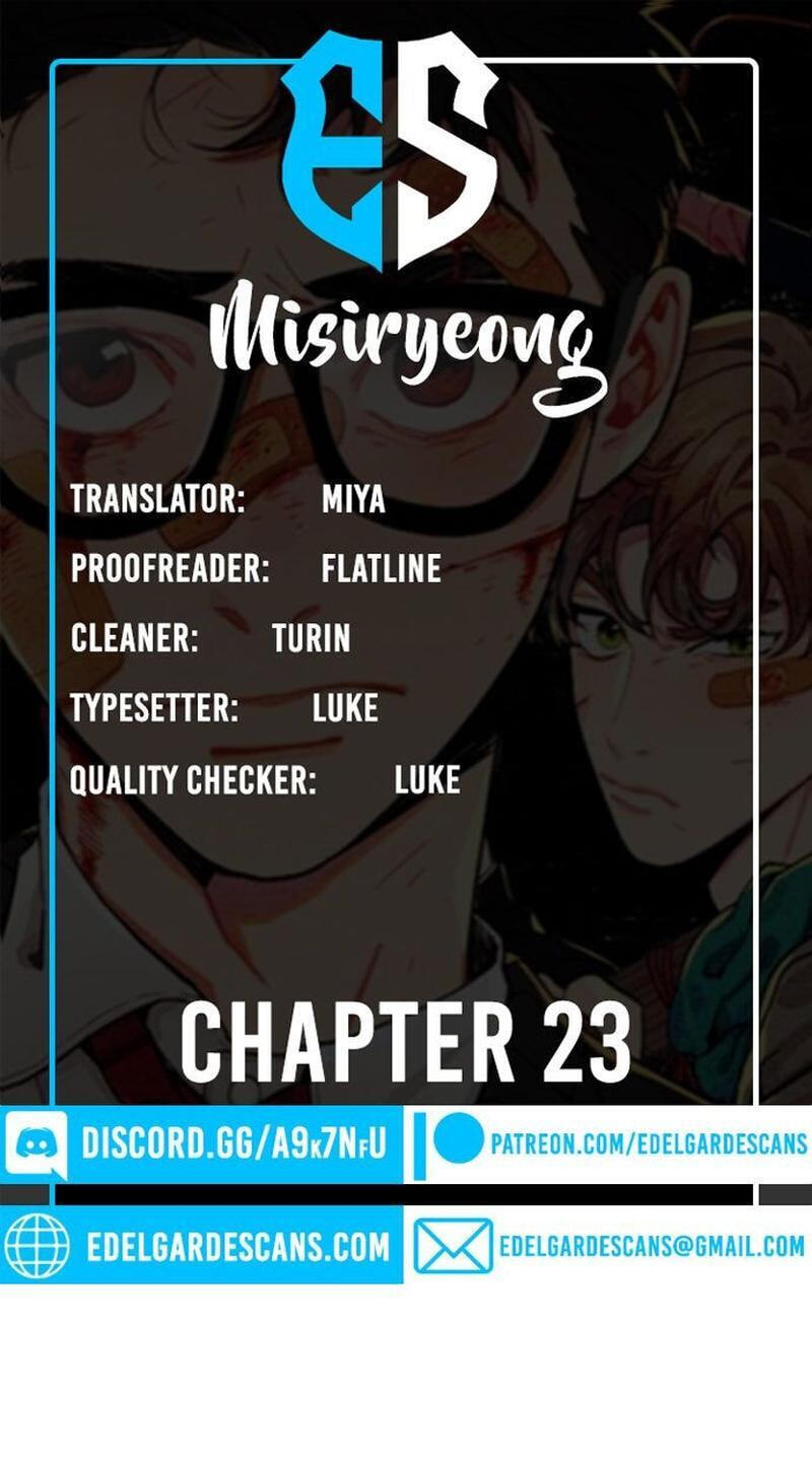 Misiryeong Chapter 23 page 1 - 