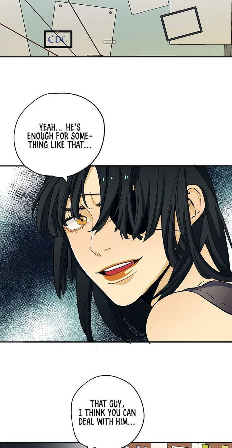 Misiryeong Chapter 23 page 13 - 