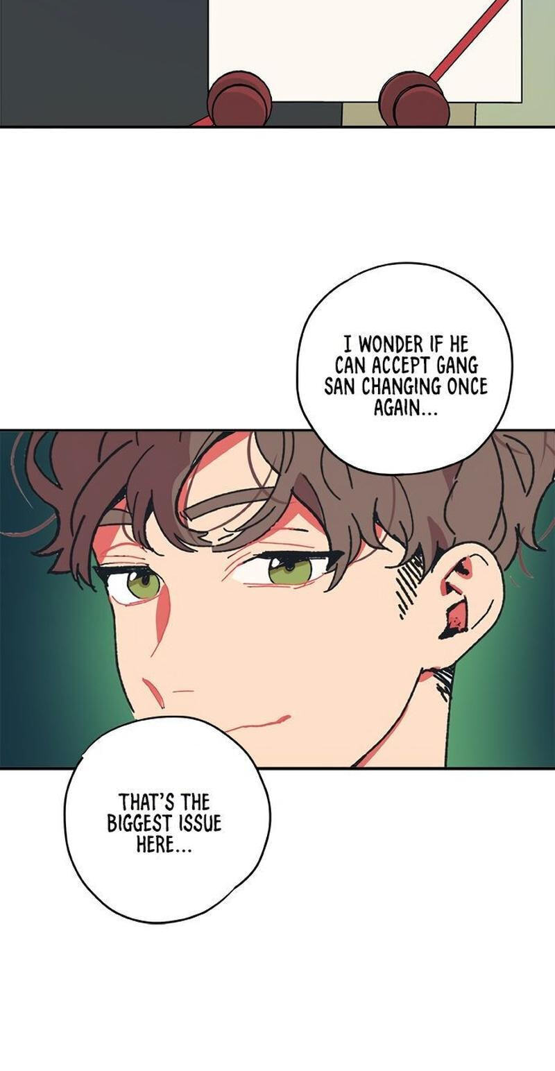 Misiryeong Chapter 23 page 19 - 