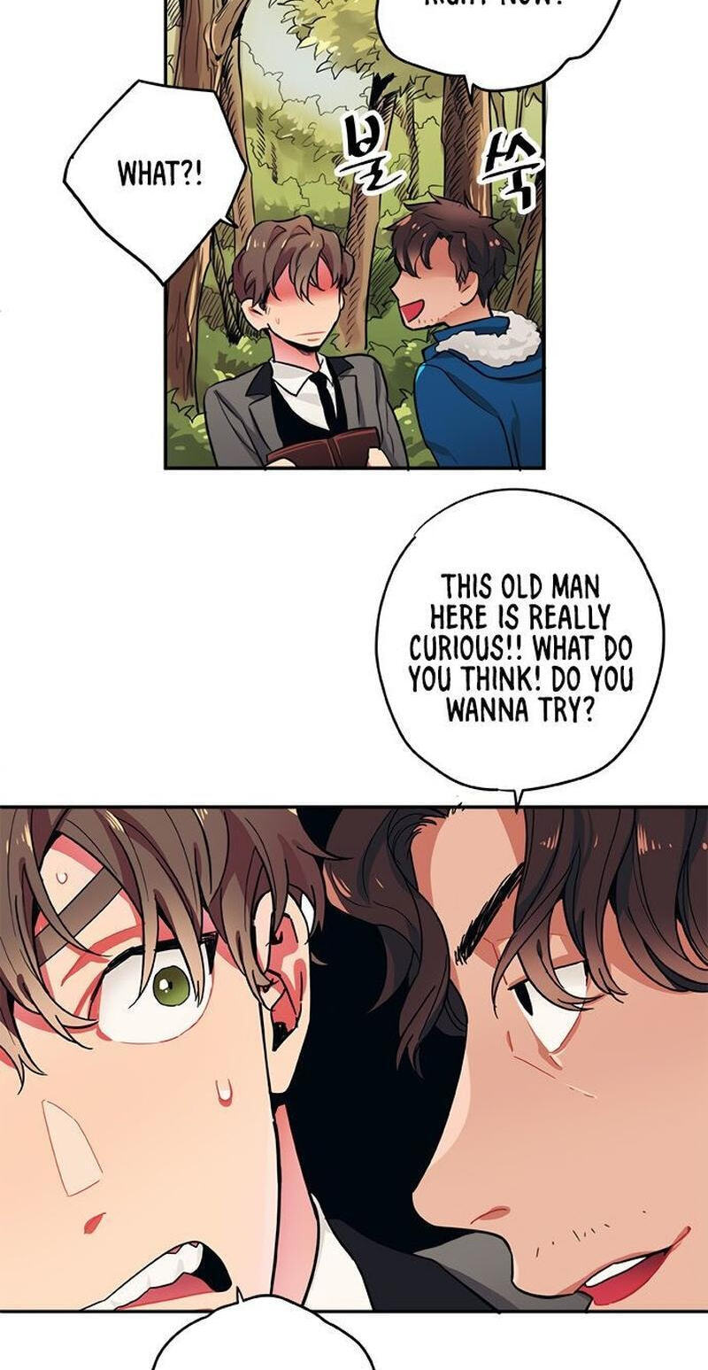 Misiryeong Chapter 23 page 34 - 