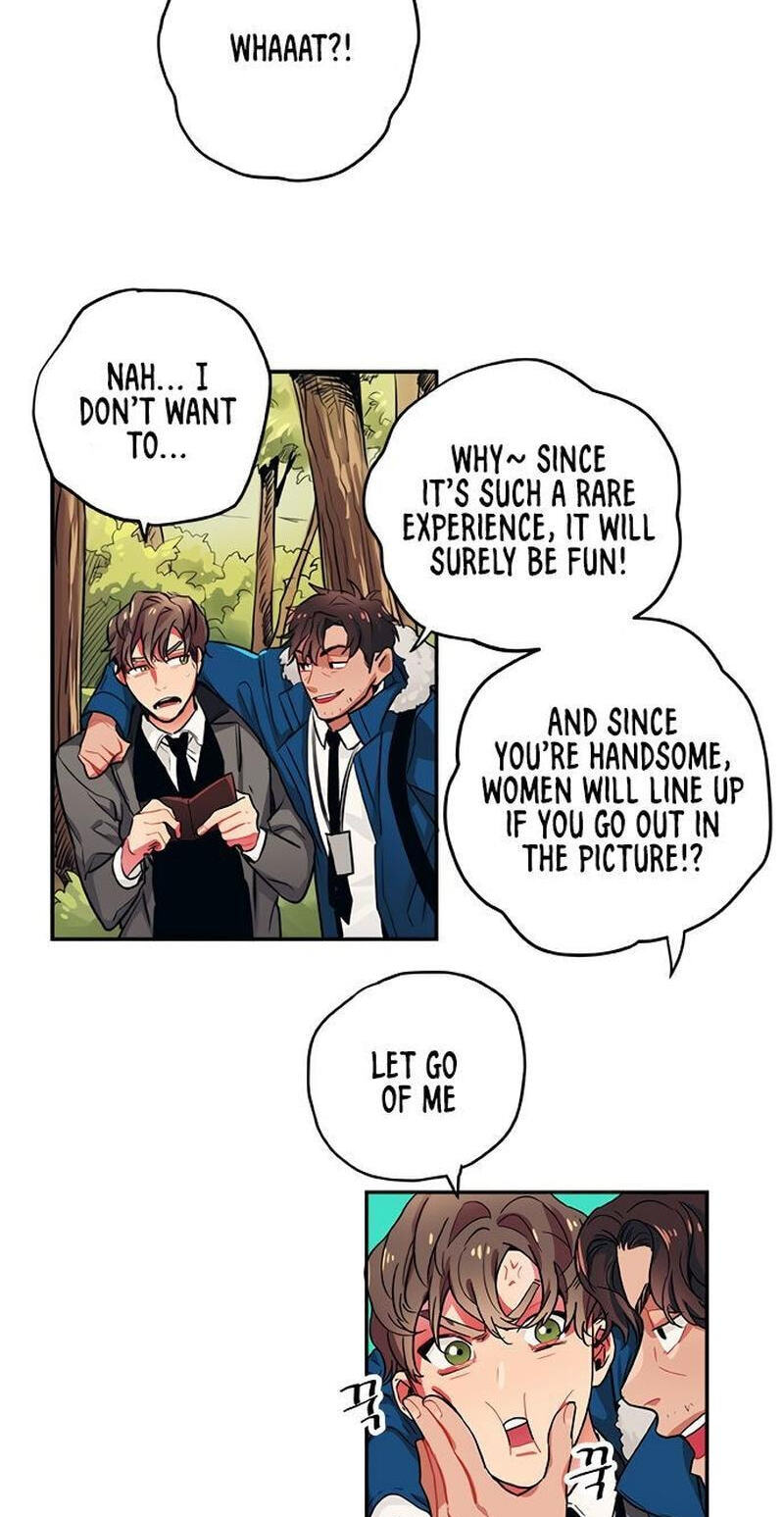 Misiryeong Chapter 23 page 35 - 