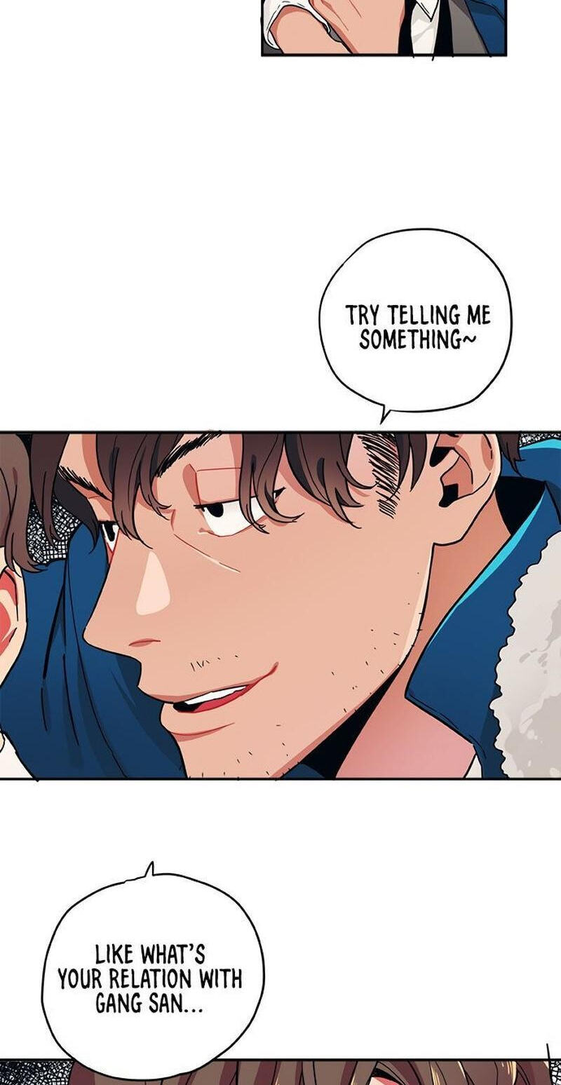 Misiryeong Chapter 23 page 36 - 