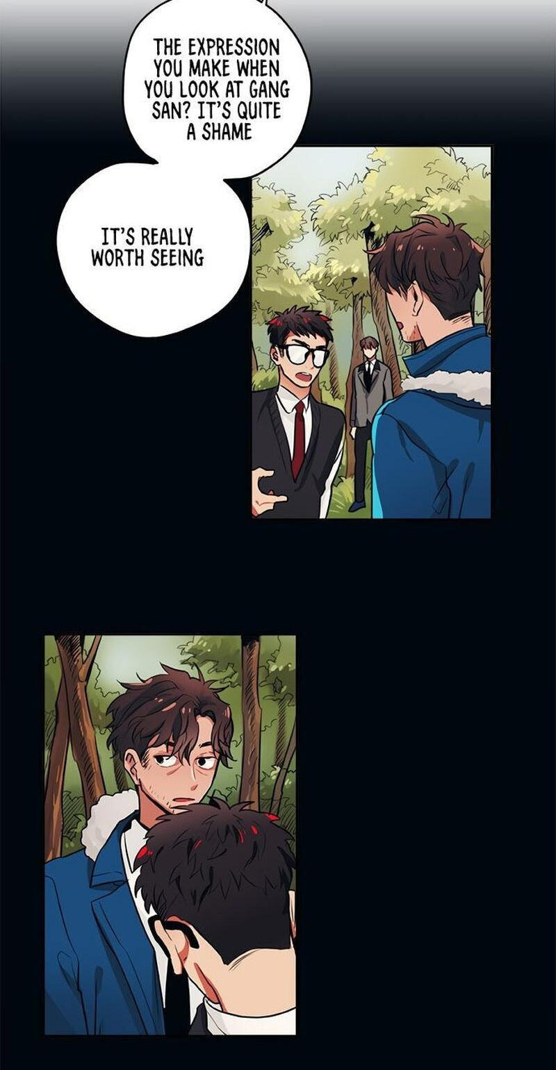 Misiryeong Chapter 23 page 39 - 