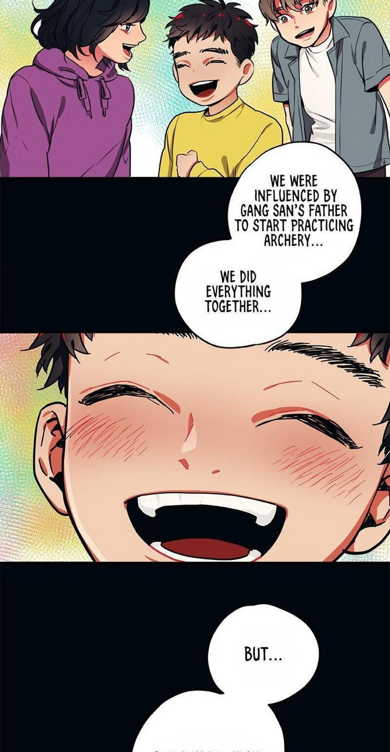 Misiryeong Chapter 23 page 45 - 