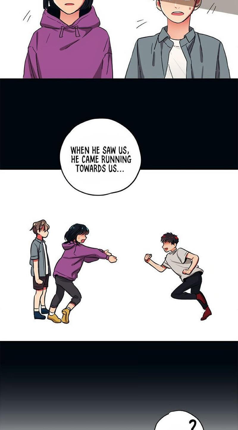 Misiryeong Chapter 23 page 49 - 
