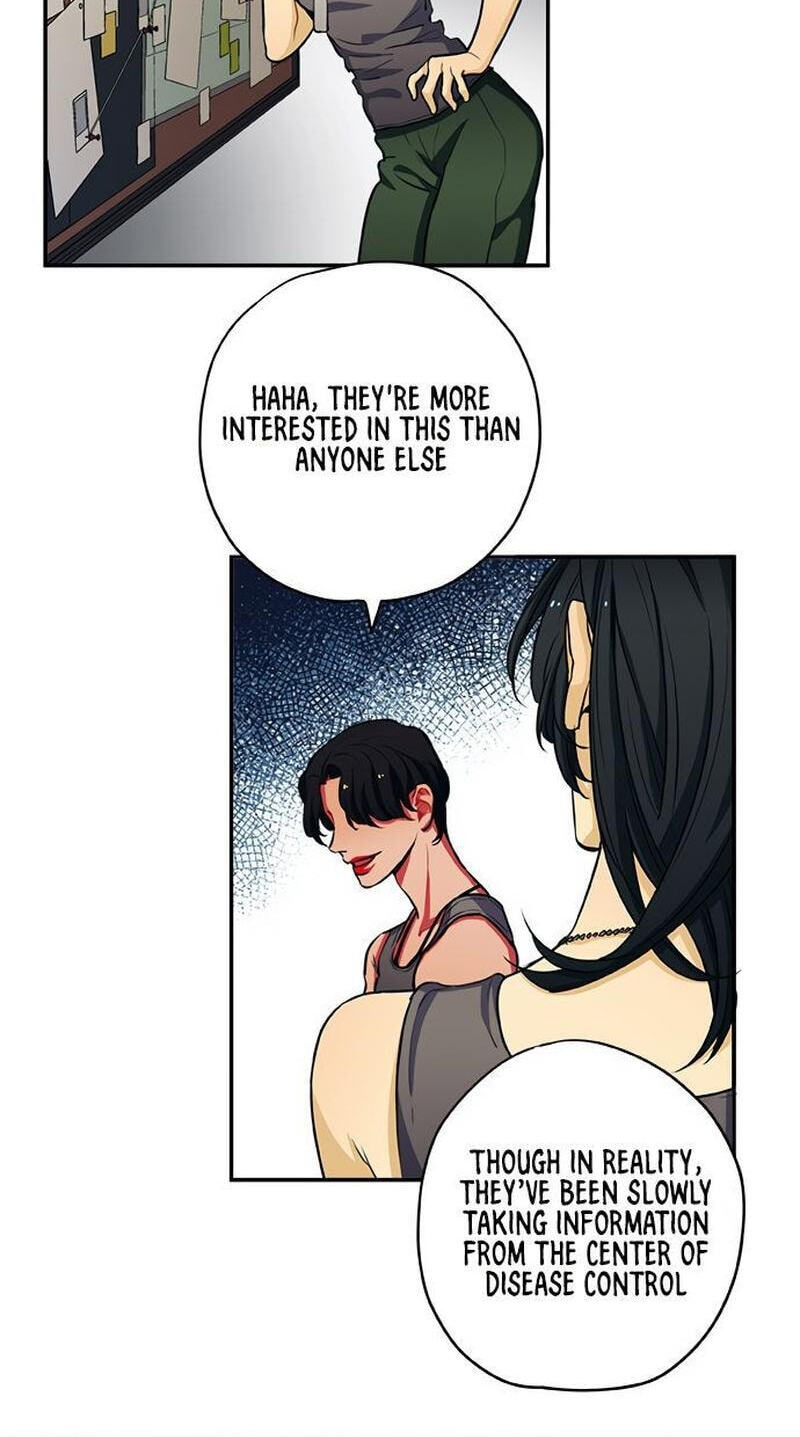 Misiryeong Chapter 23 page 10 - 