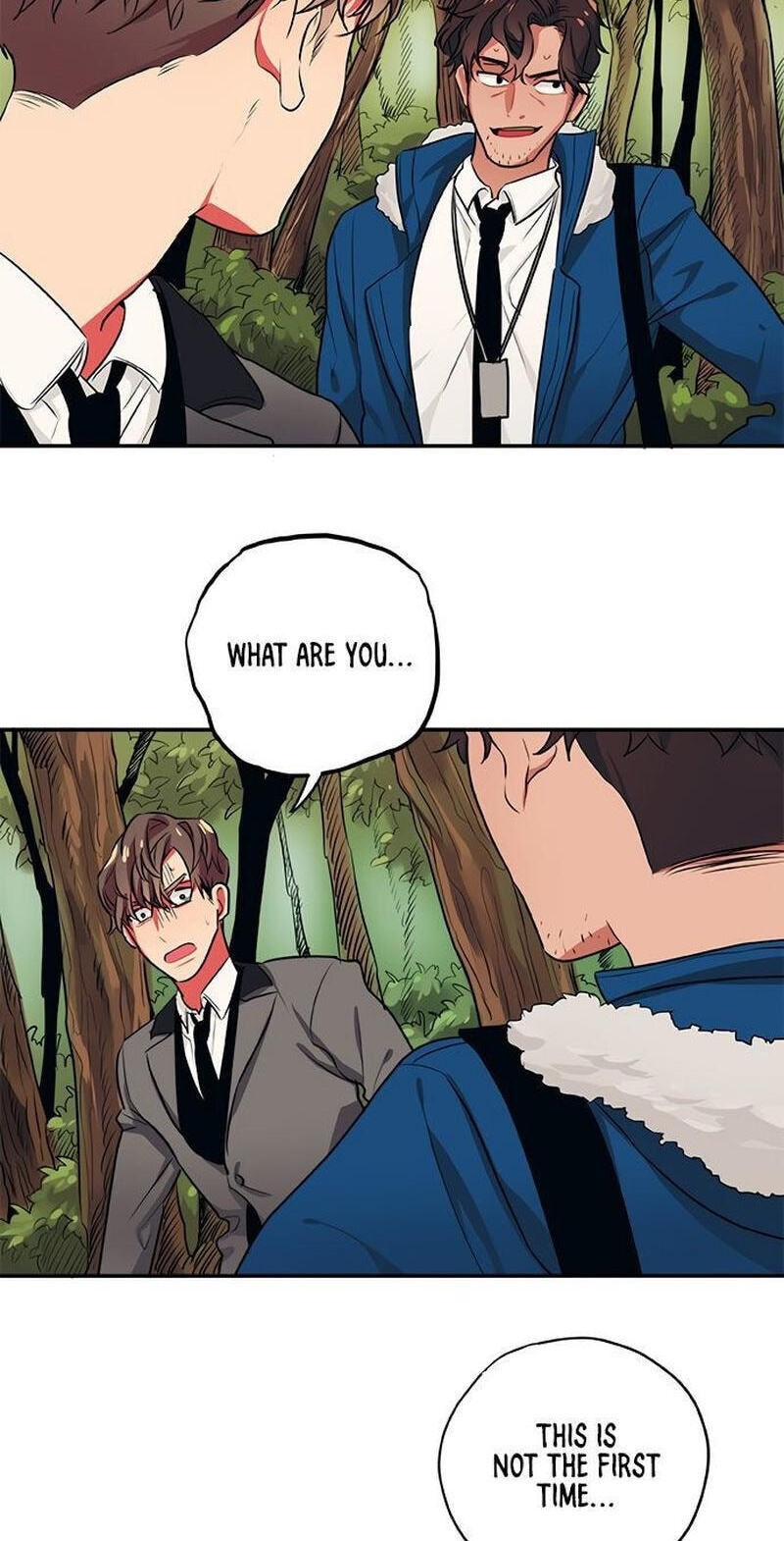 Misiryeong Chapter 24 page 12 - 