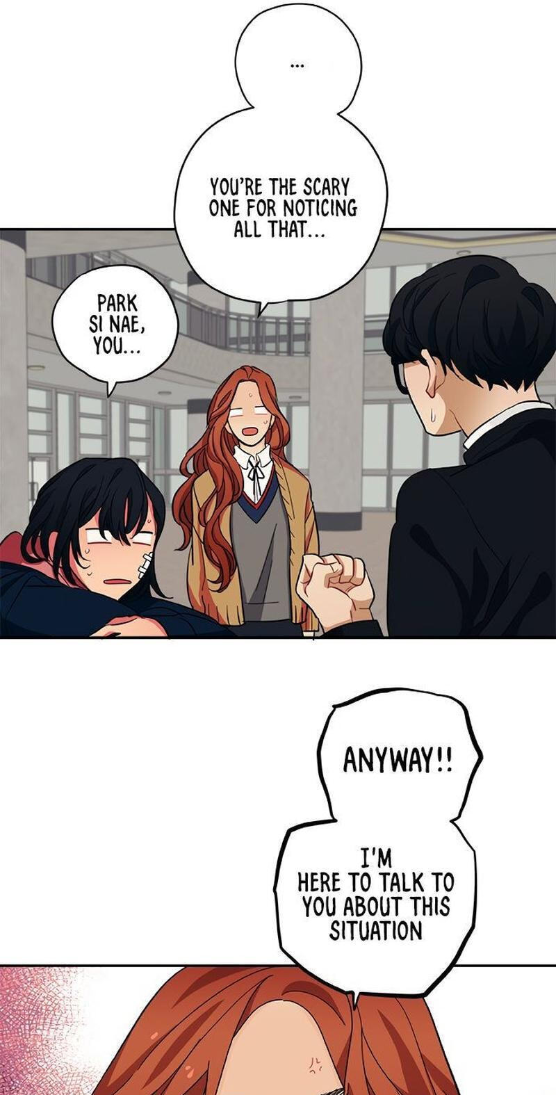 Misiryeong Chapter 24 page 29 - 