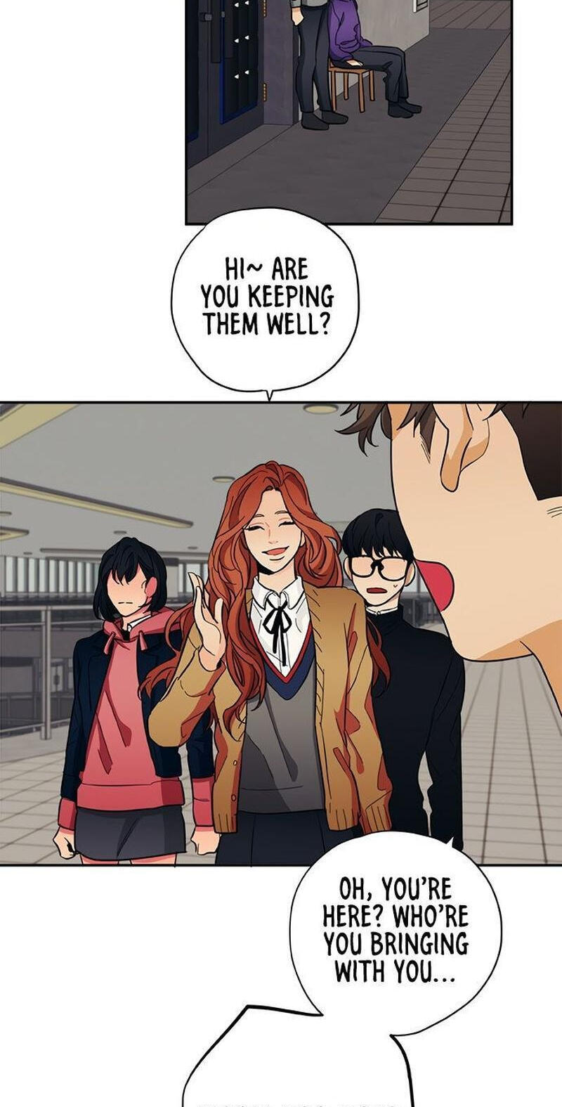 Misiryeong Chapter 24 page 32 - 