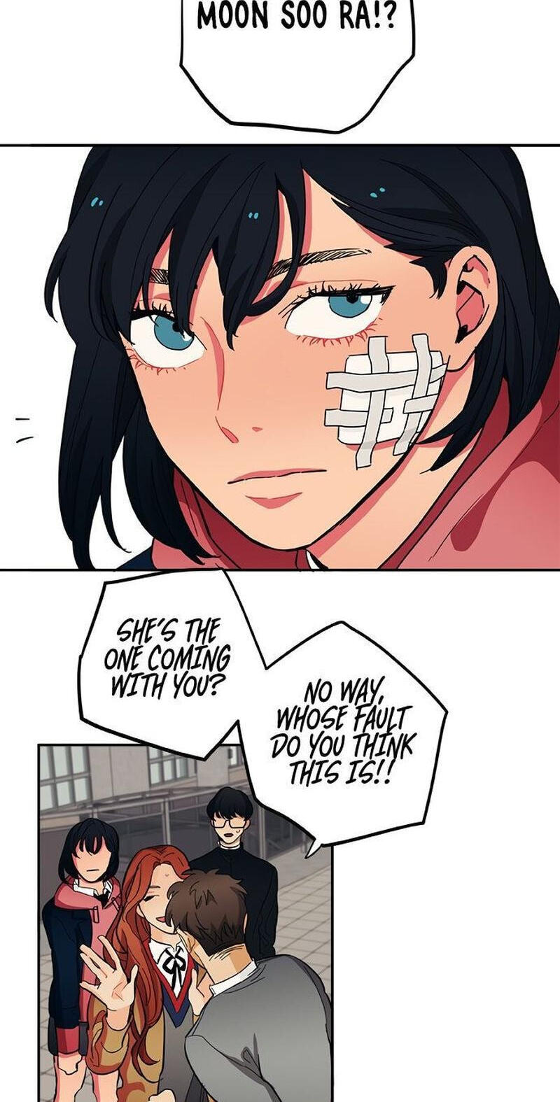 Misiryeong Chapter 24 page 33 - 