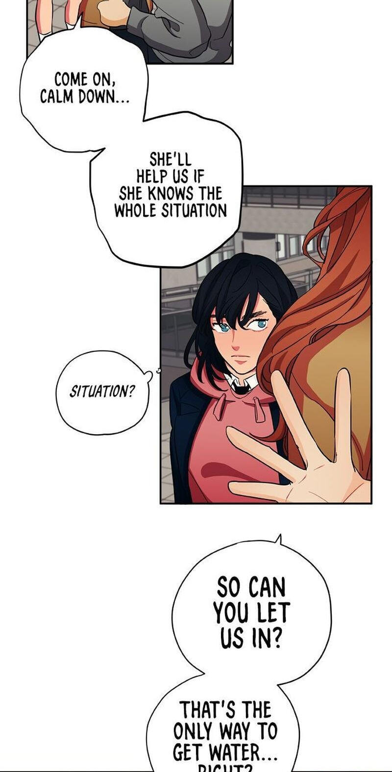 Misiryeong Chapter 24 page 34 - 