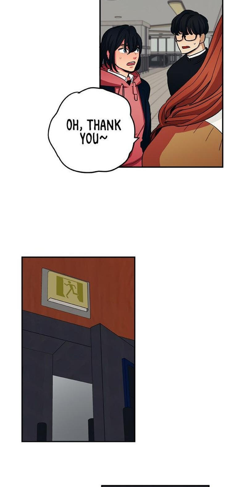 Misiryeong Chapter 24 page 36 - 