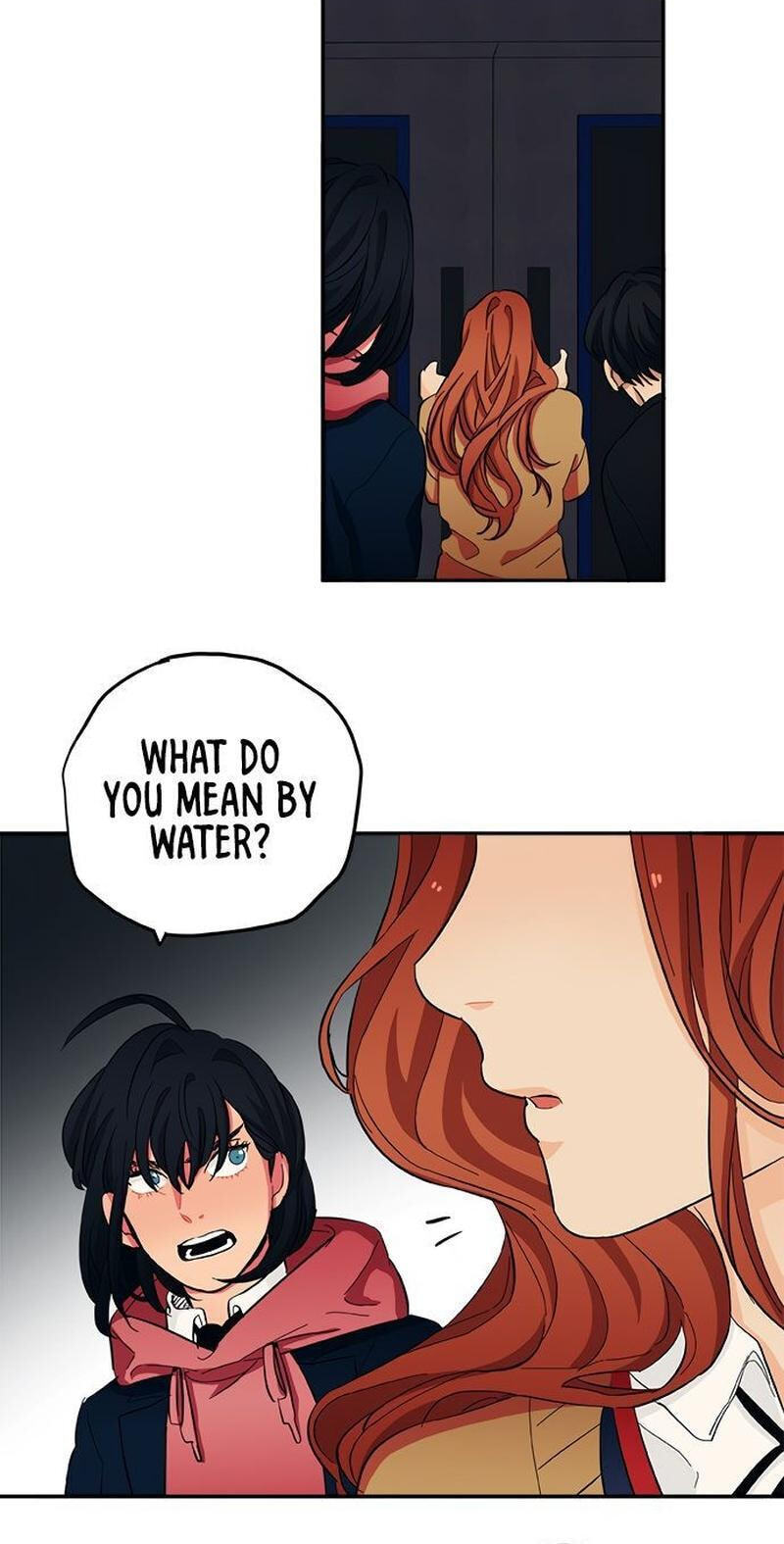 Misiryeong Chapter 24 page 37 - 