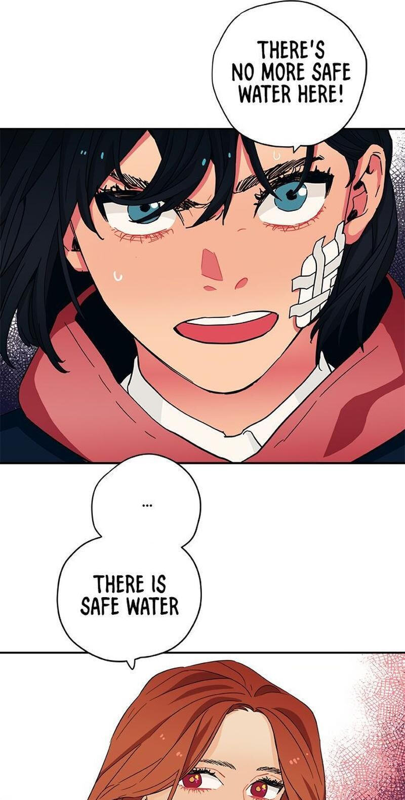 Misiryeong Chapter 24 page 38 - 