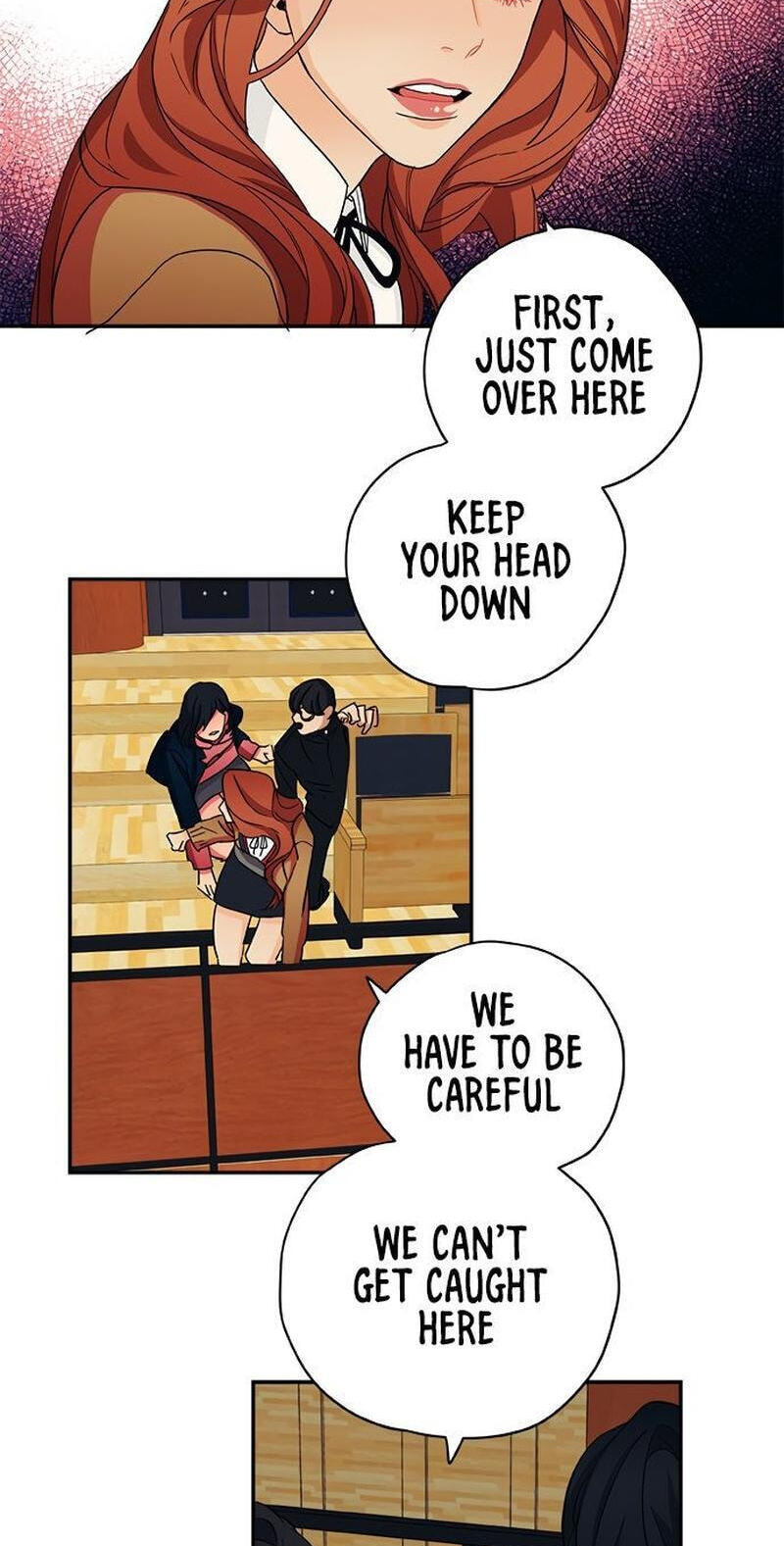Misiryeong Chapter 24 page 39 - 