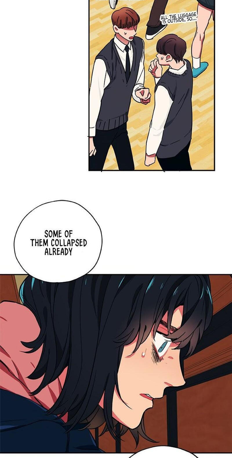 Misiryeong Chapter 24 page 43 - 