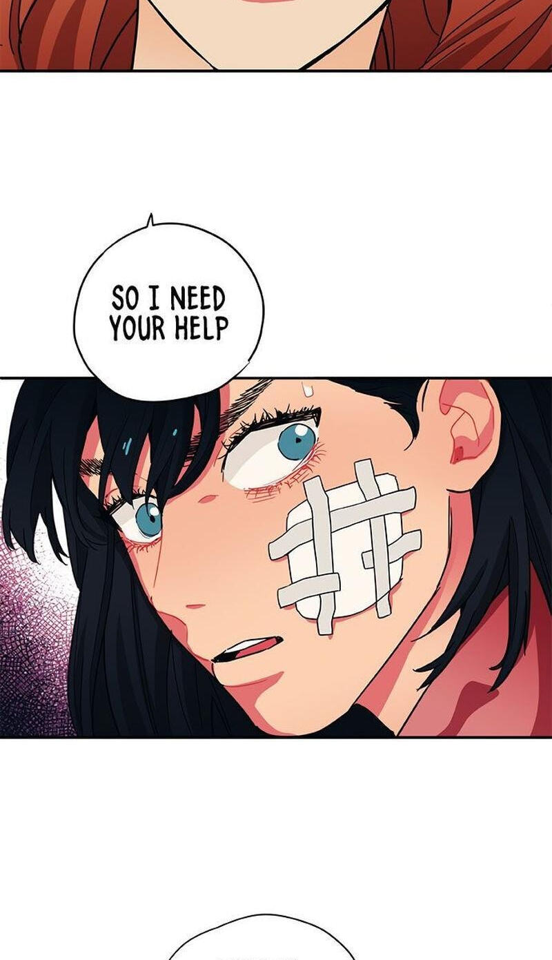 Misiryeong Chapter 24 page 50 - 