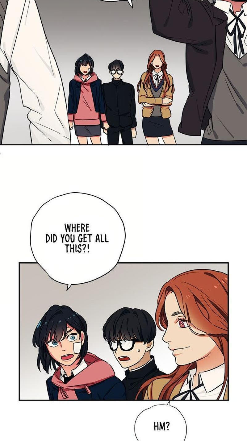 Misiryeong Chapter 25 page 15 - 