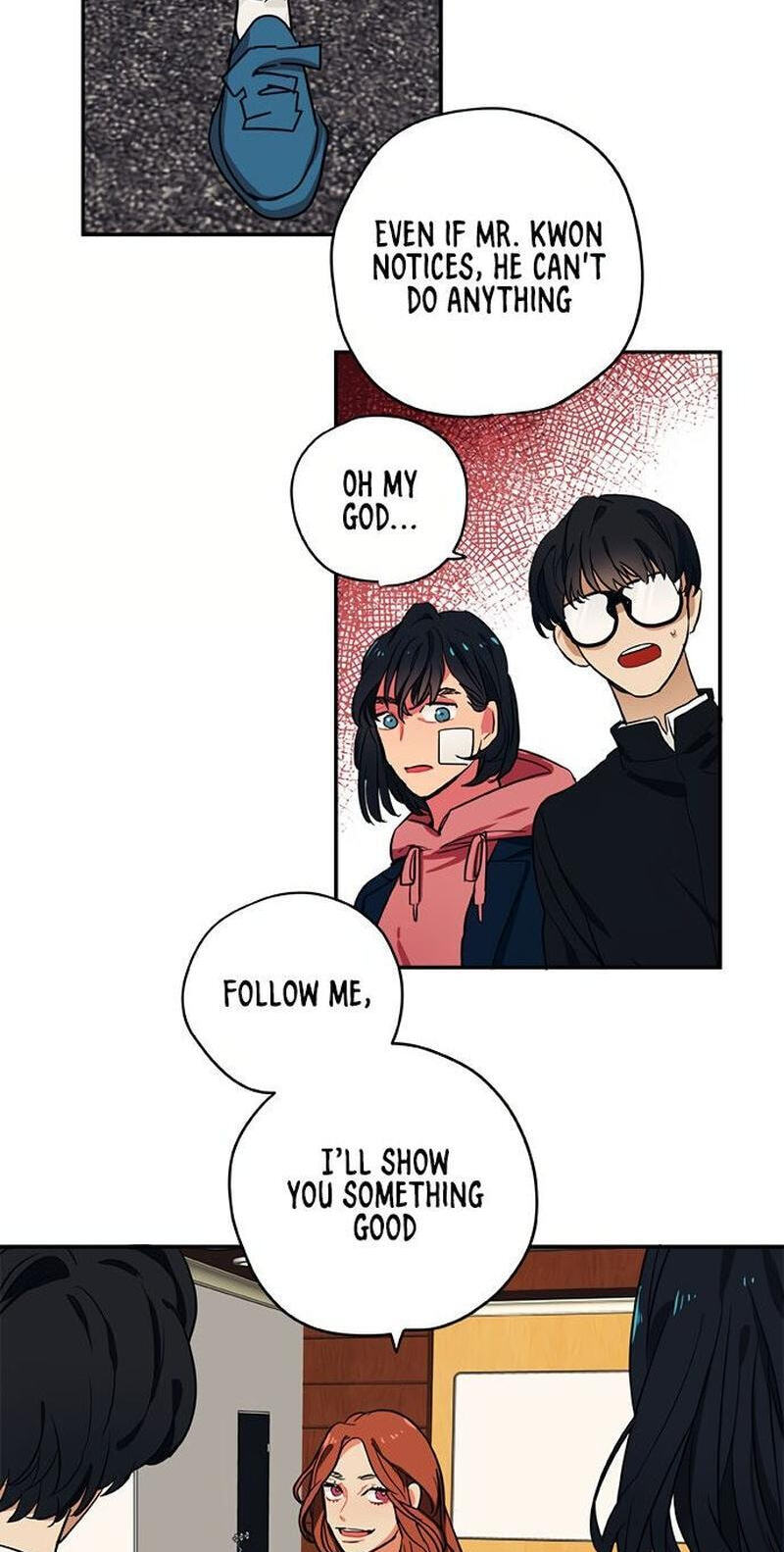 Misiryeong Chapter 25 page 20 - 