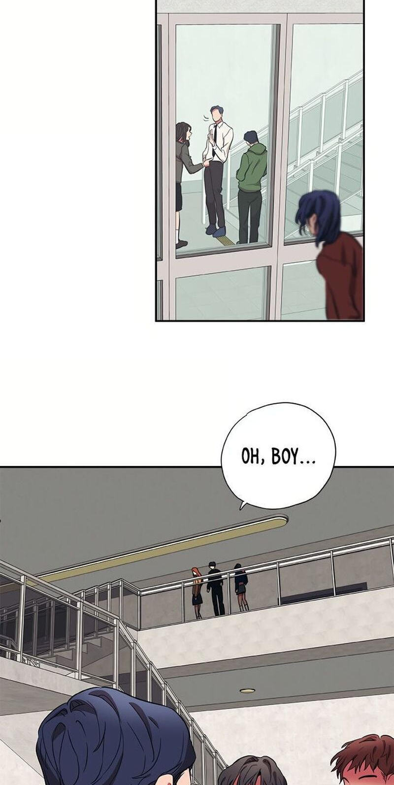 Misiryeong Chapter 25 page 3 - 