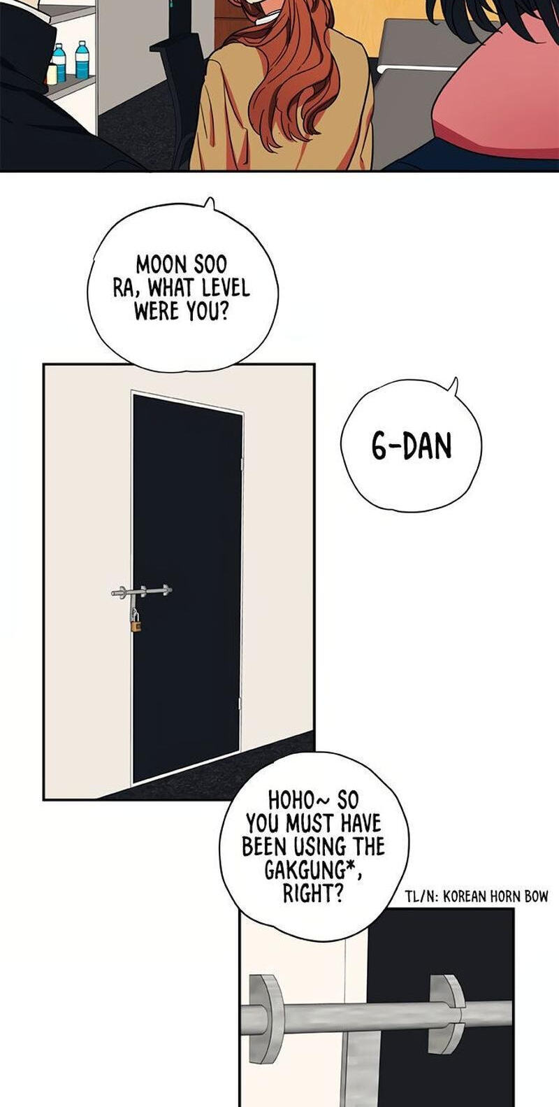 Misiryeong Chapter 25 page 21 - 