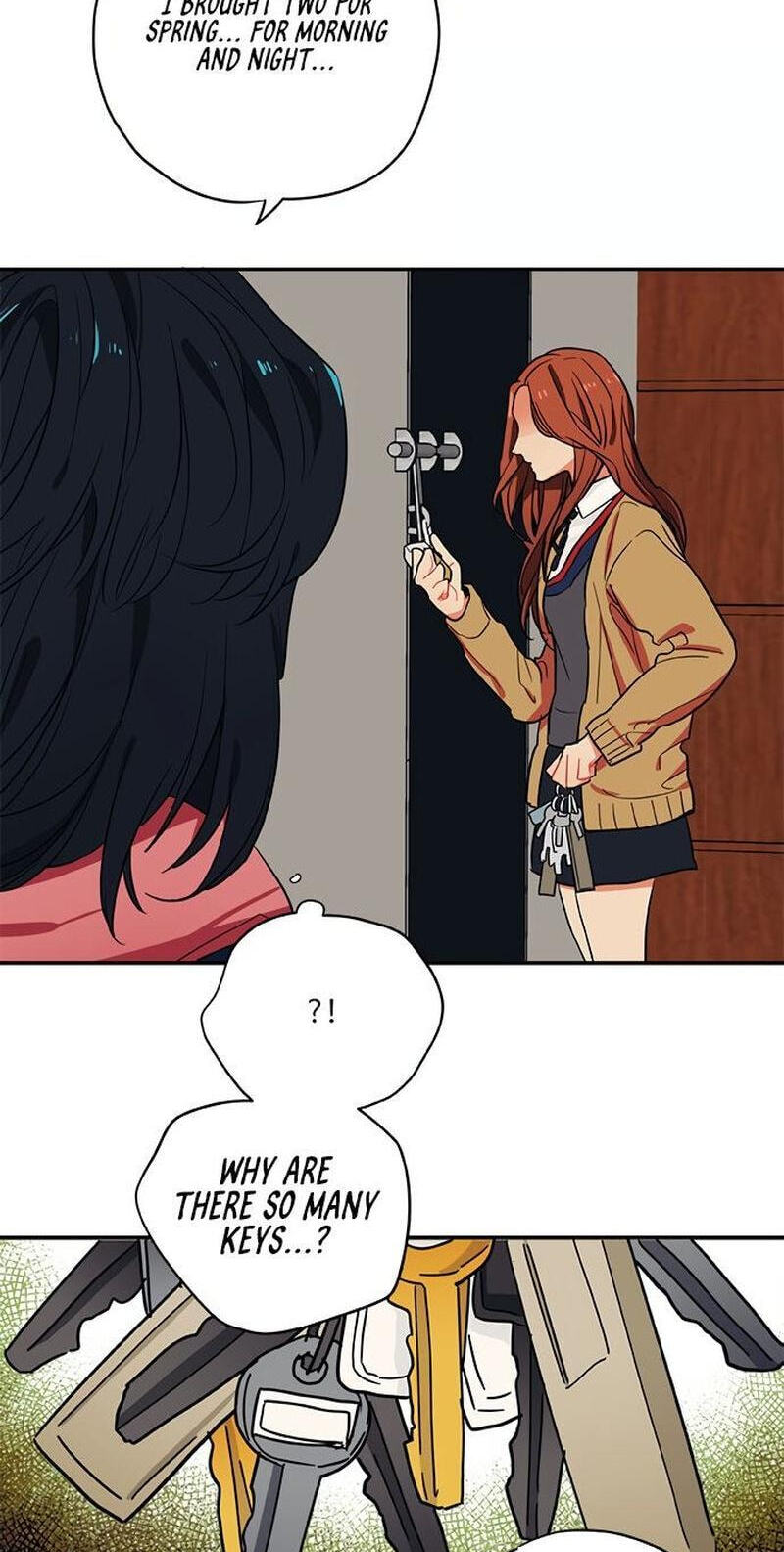 Misiryeong Chapter 25 page 23 - 