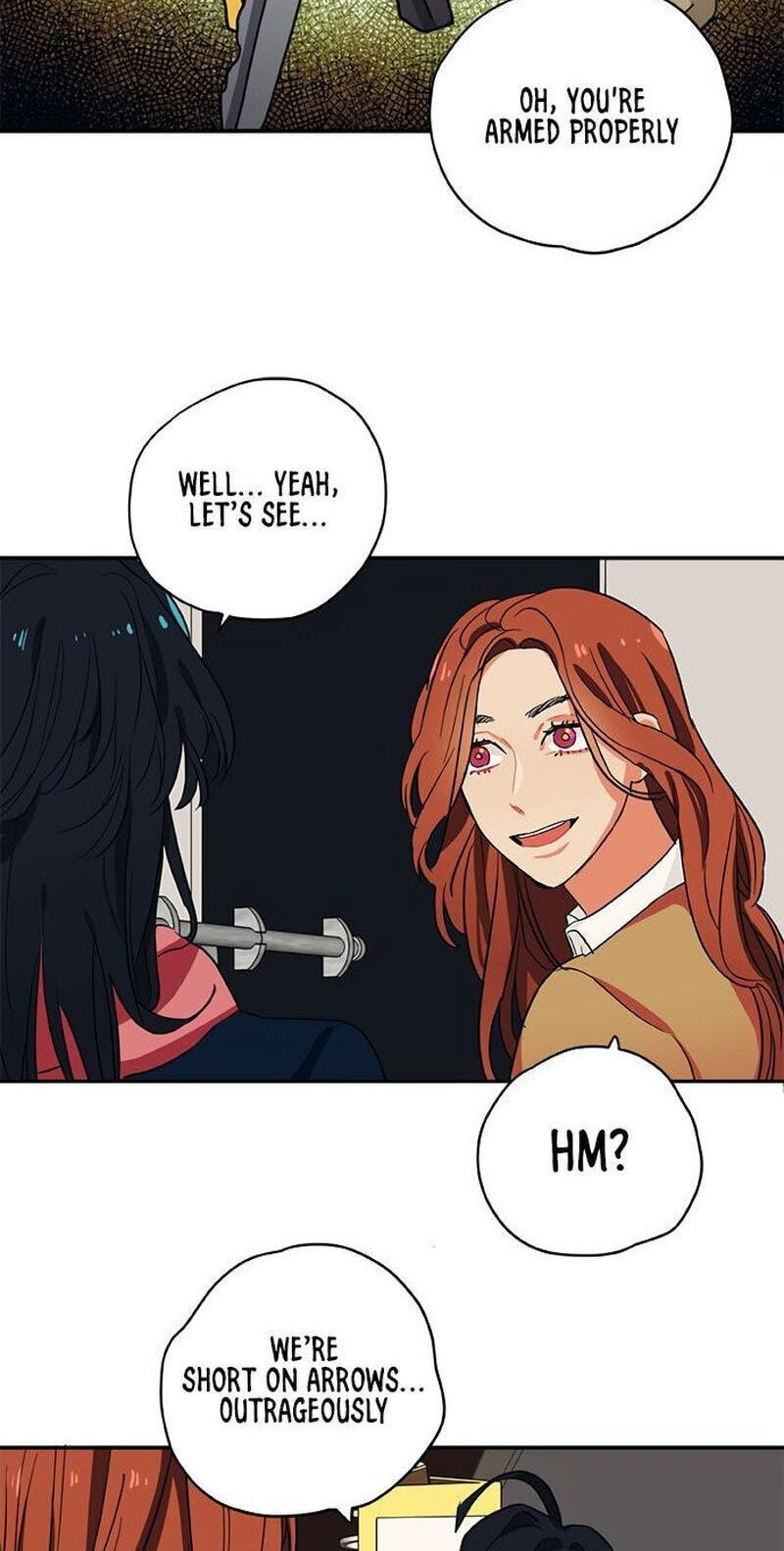 Misiryeong Chapter 25 page 24 - 