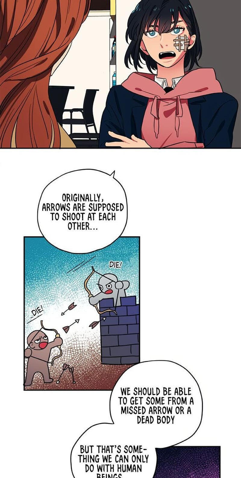Misiryeong Chapter 25 page 25 - 