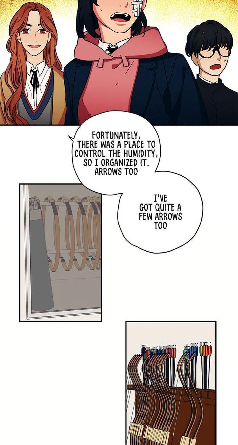 Misiryeong Chapter 25 page 30 - 