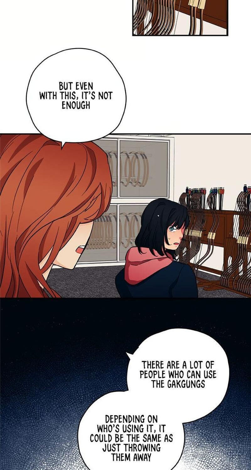 Misiryeong Chapter 25 page 31 - 