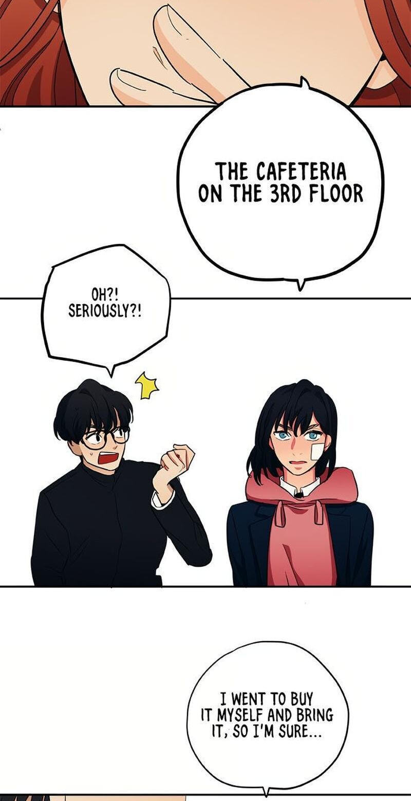 Misiryeong Chapter 25 page 38 - 