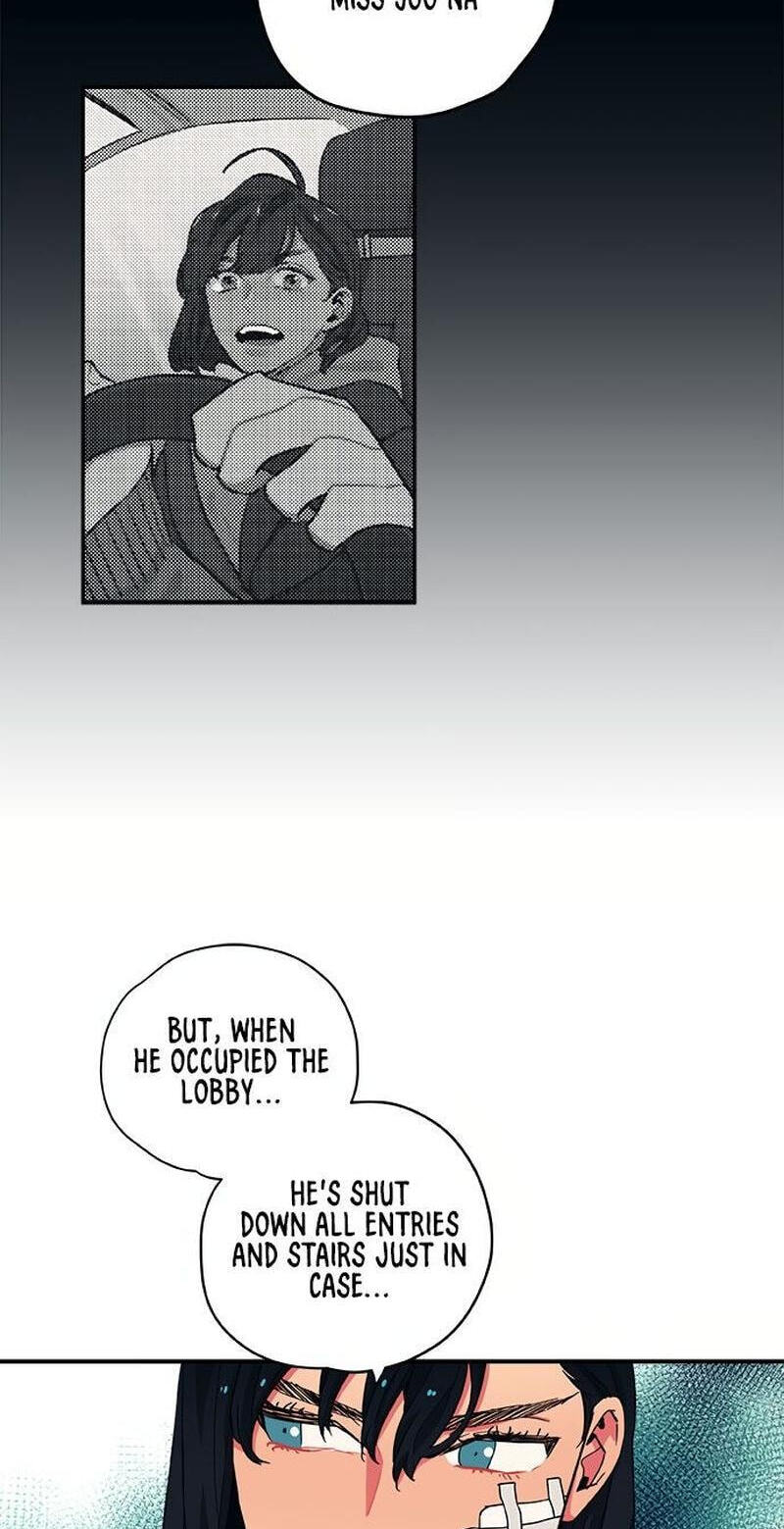 Misiryeong Chapter 25 page 40 - 