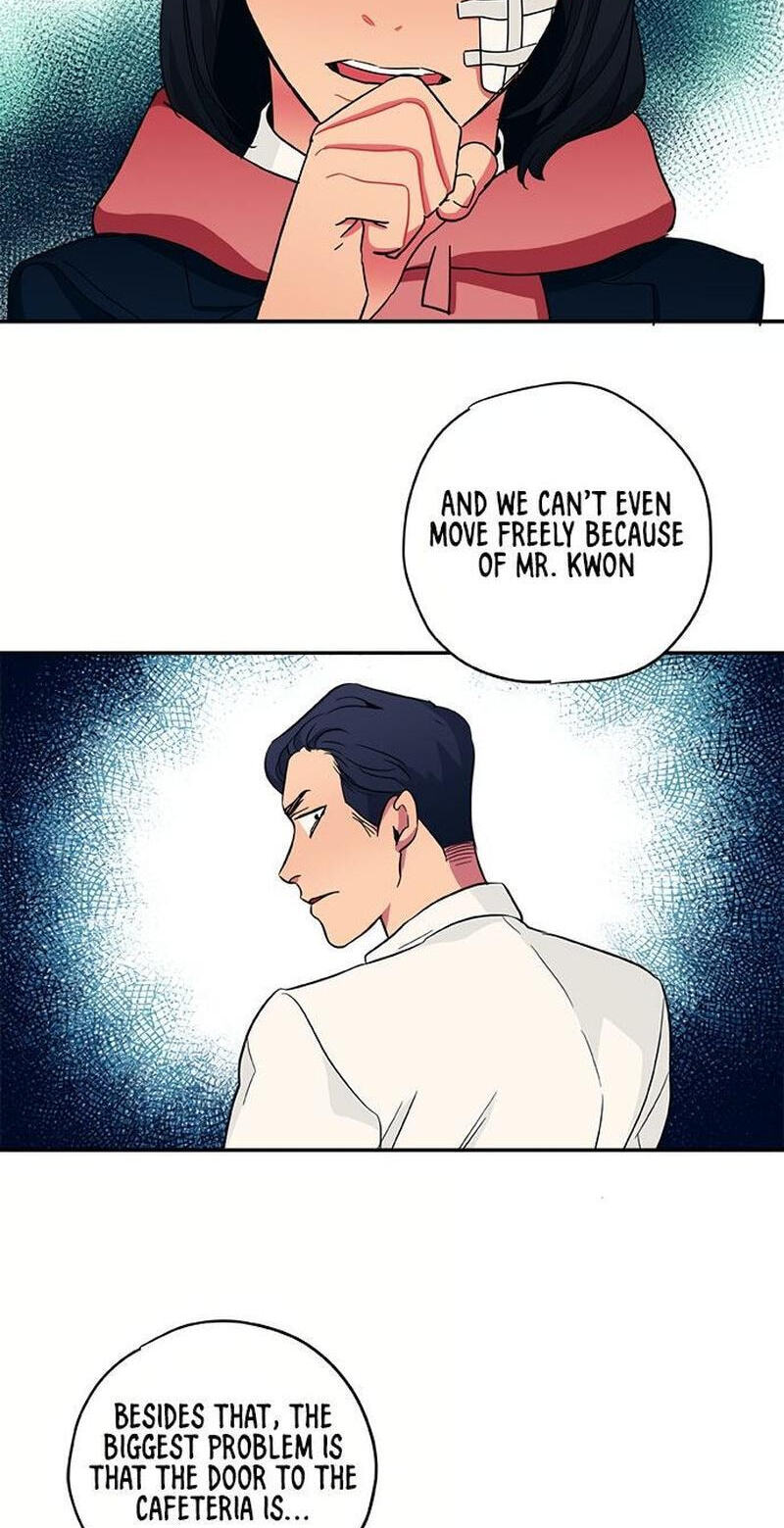 Misiryeong Chapter 25 page 41 - 