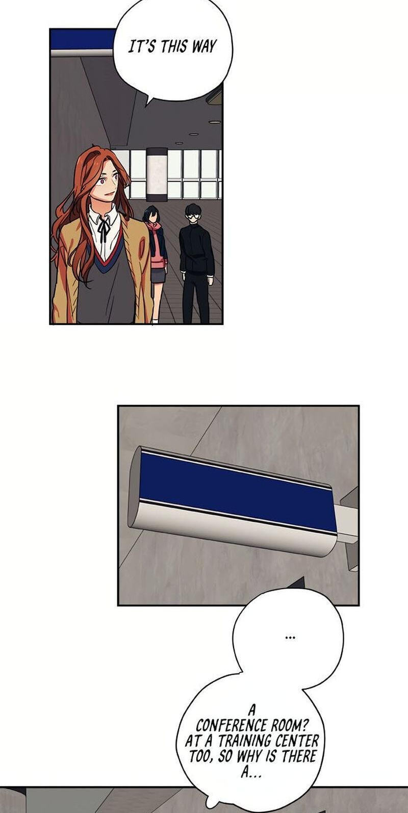 Misiryeong Chapter 25 page 8 - 