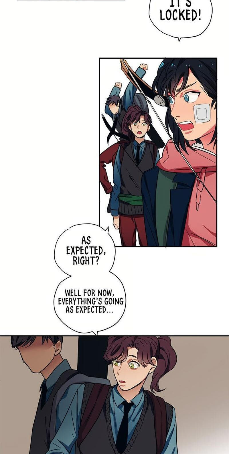 Misiryeong Chapter 26 page 13 - 