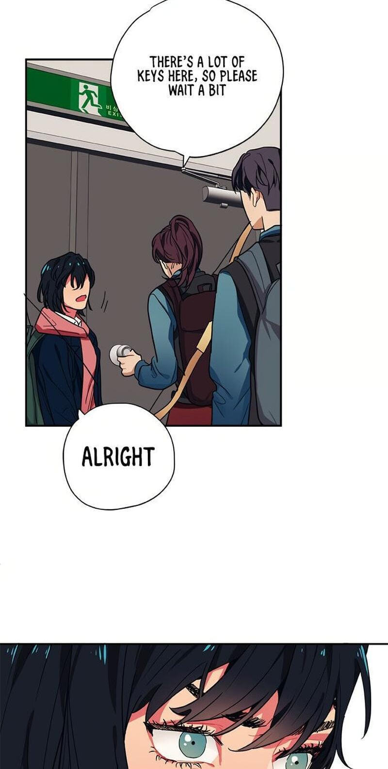 Misiryeong Chapter 26 page 15 - 