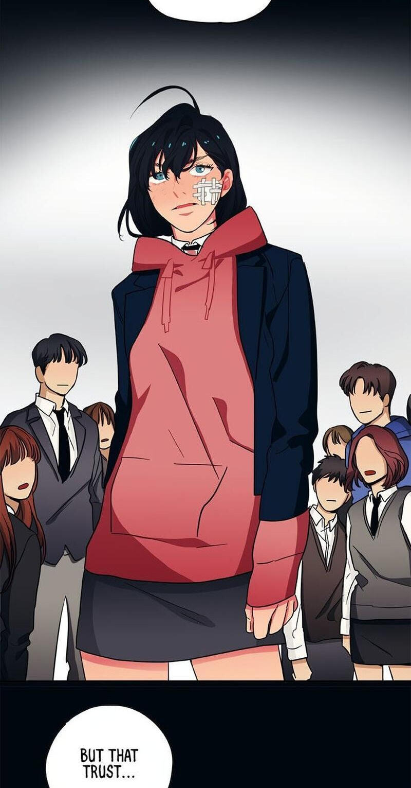 Misiryeong Chapter 26 page 23 - 