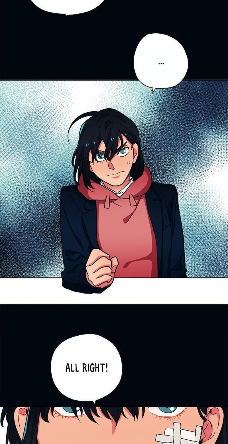 Misiryeong Chapter 26 page 33 - 