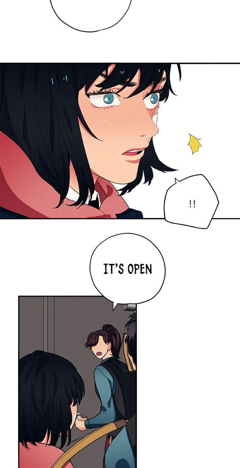 Misiryeong Chapter 26 page 35 - 